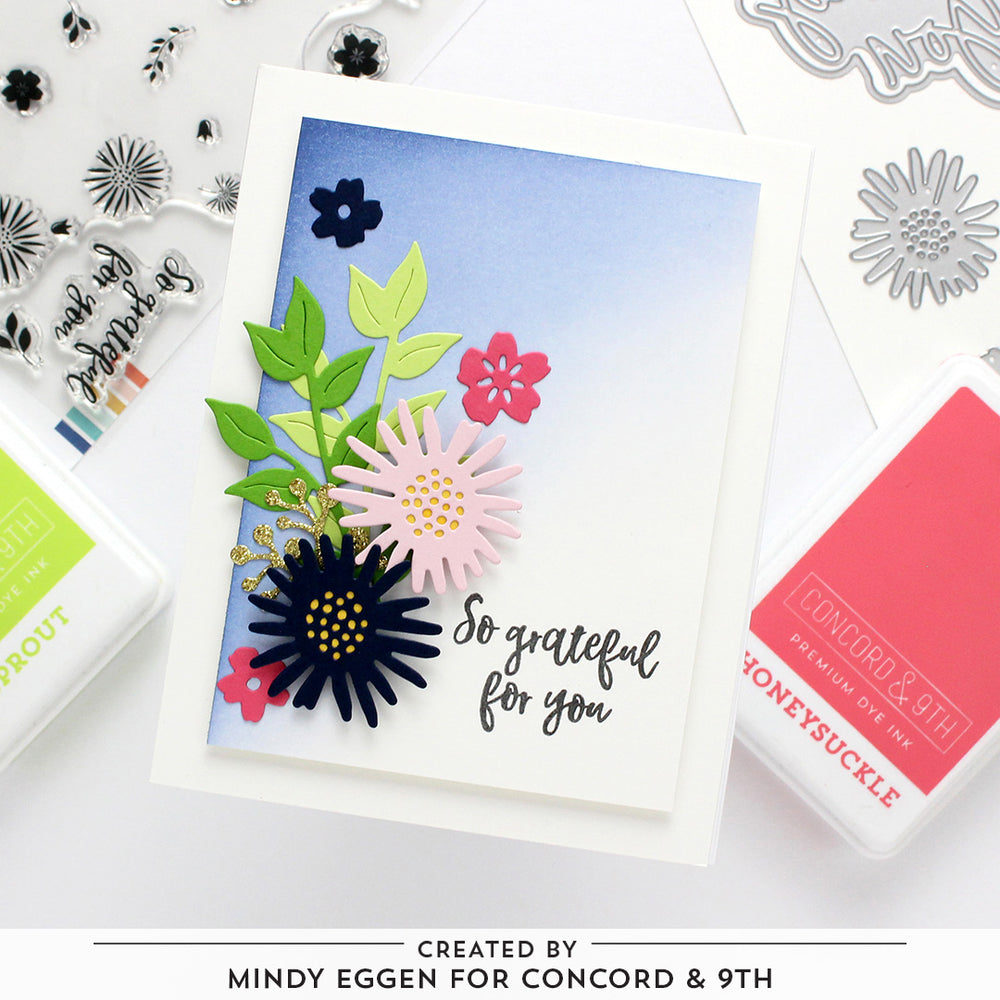 In the Meadow Turnabout™ Stamp Set