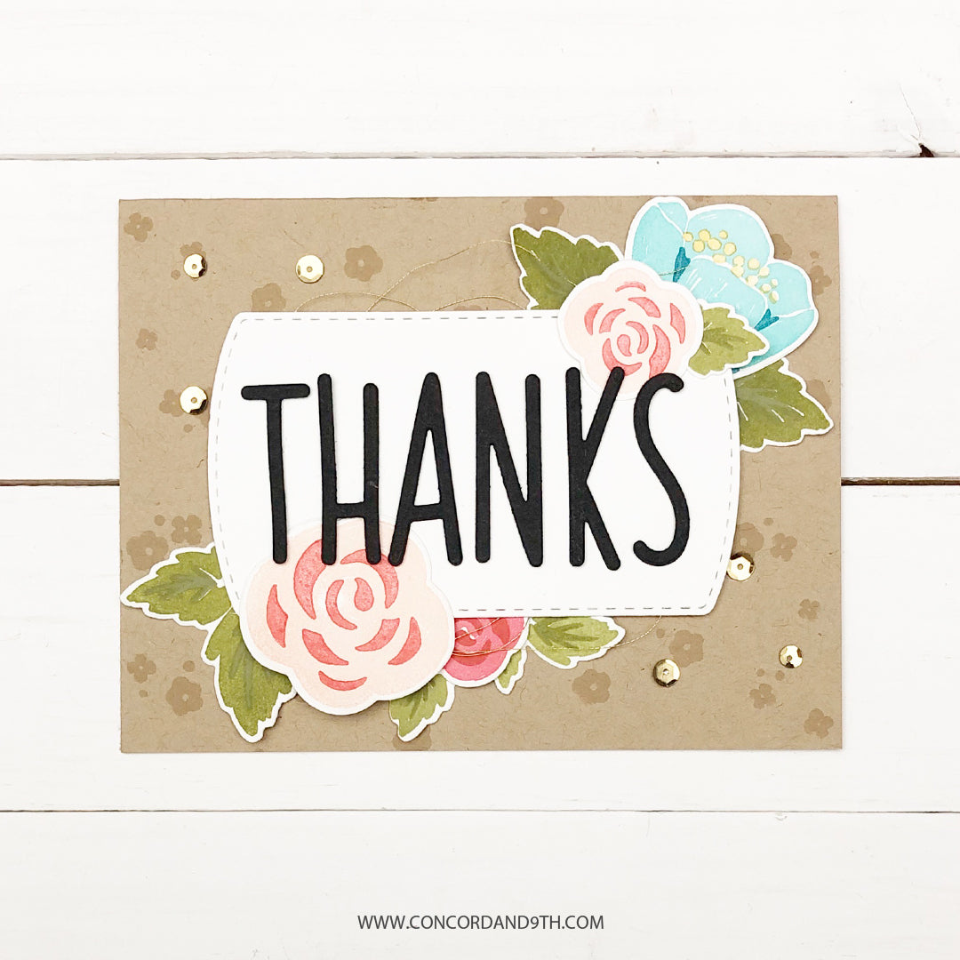 LAST CHANCE: Kindness Blooms Dies