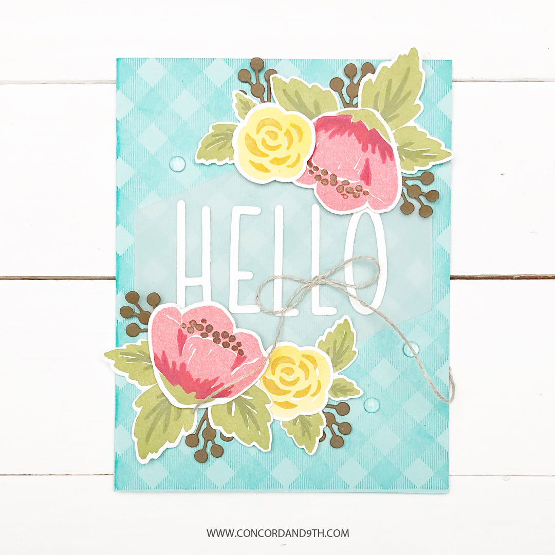 LAST CHANCE: Kindness Blooms Dies