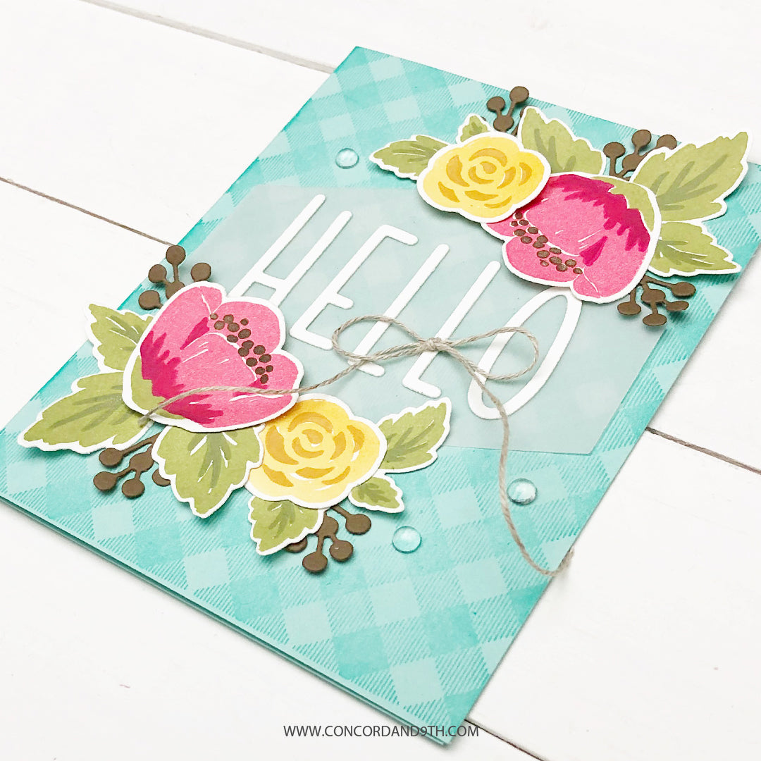 LAST CHANCE: Kindness Blooms Dies