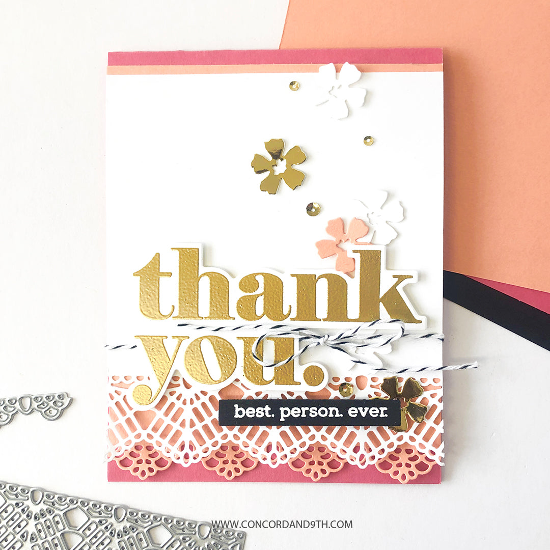 Eclectic Garden Dies