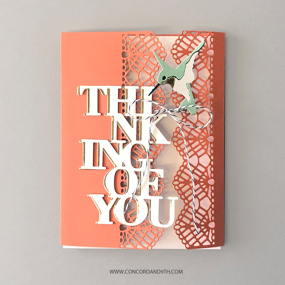 Eclectic Garden Dies