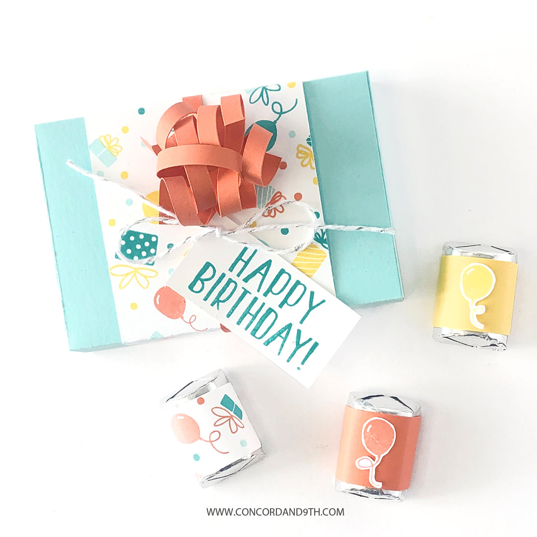 Sello Let's Party Turnabout™