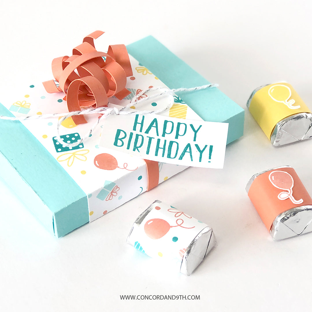 Sello Let's Party Turnabout™