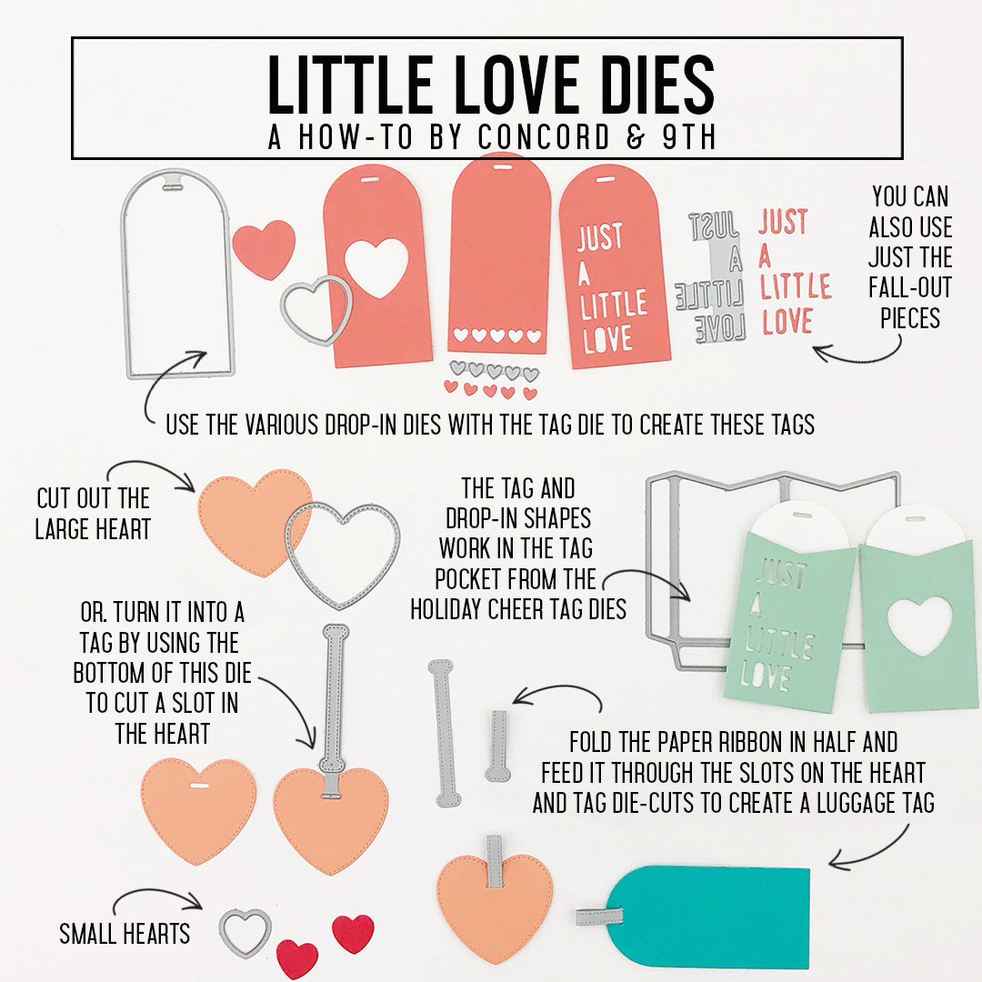 LAST CHANCE: Little Love Tags Dies