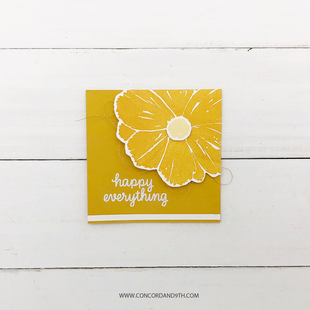 Juego de sellos "Muchos que decir"