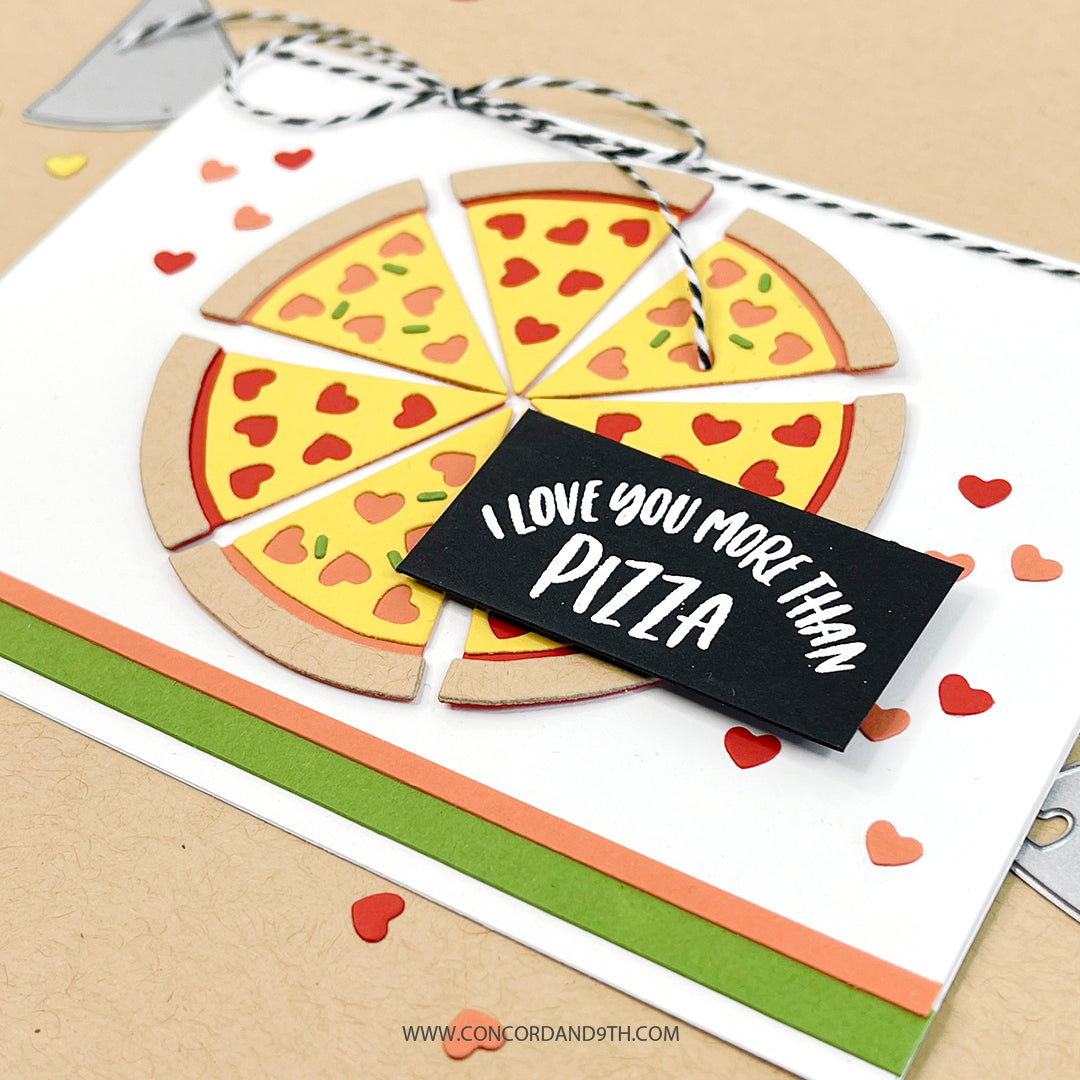 I Love You Forever Stamp Card – Overt Space Gallery and Gift