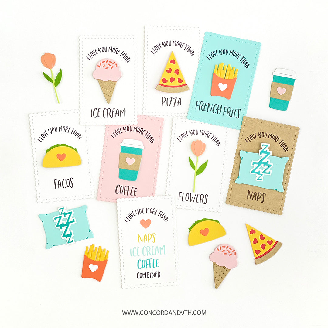 Te amo más que un paquete