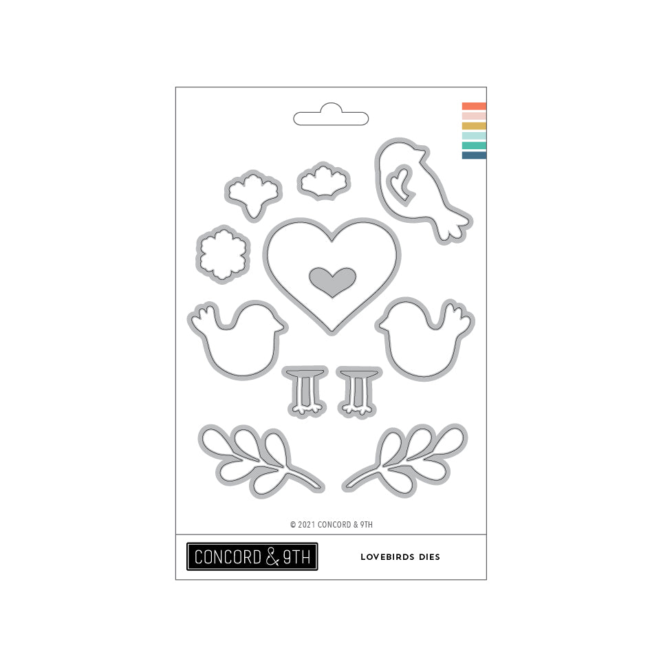 Los tortolitos mueren