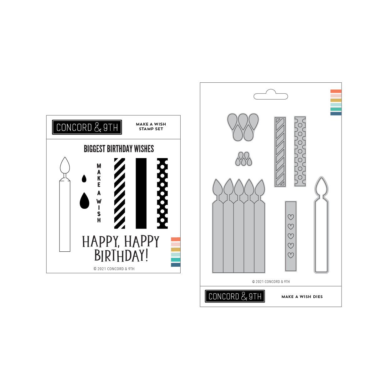 Paquete Pide un deseo