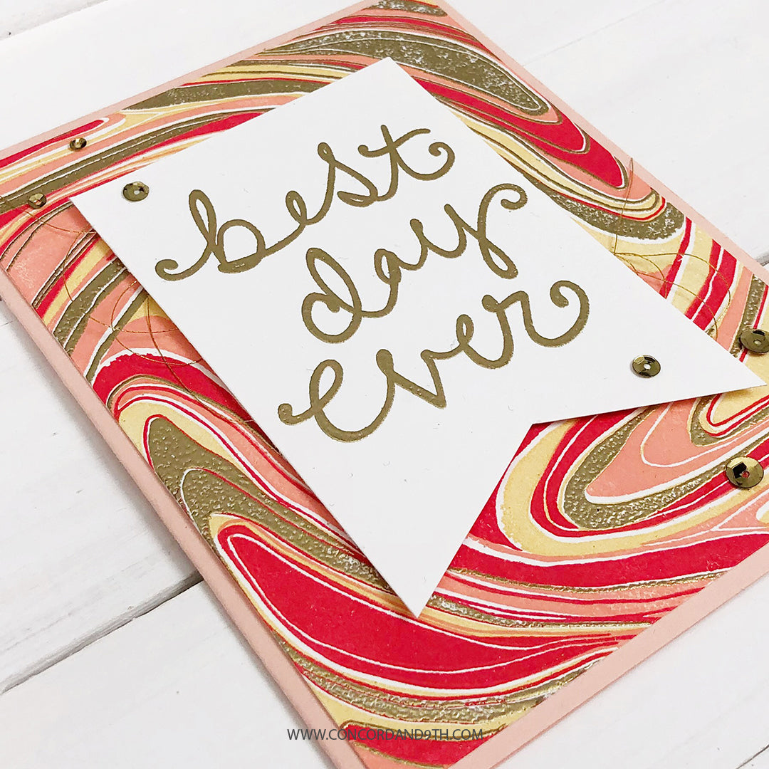 Sello Marbled Turnabout™