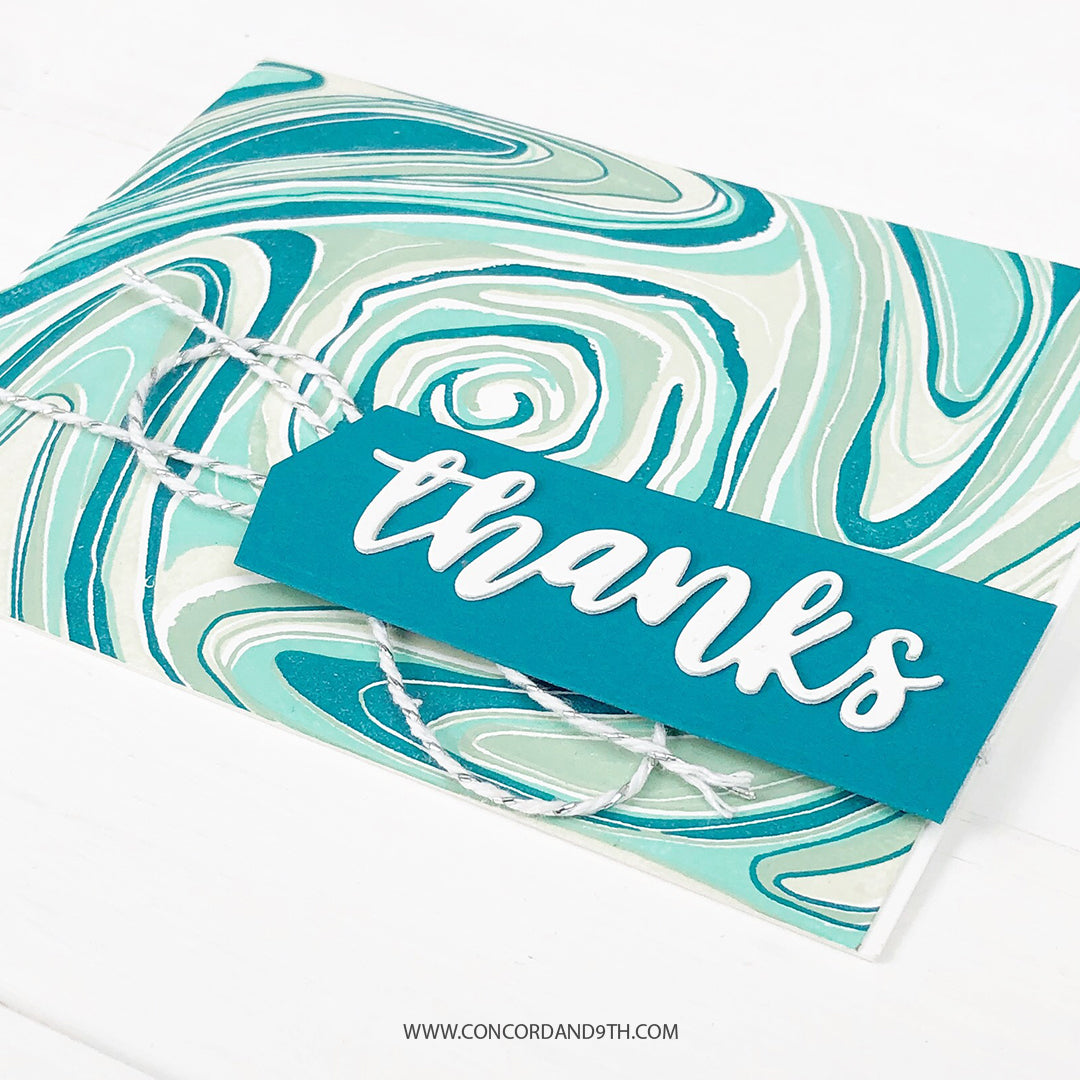 Sello Marbled Turnabout™