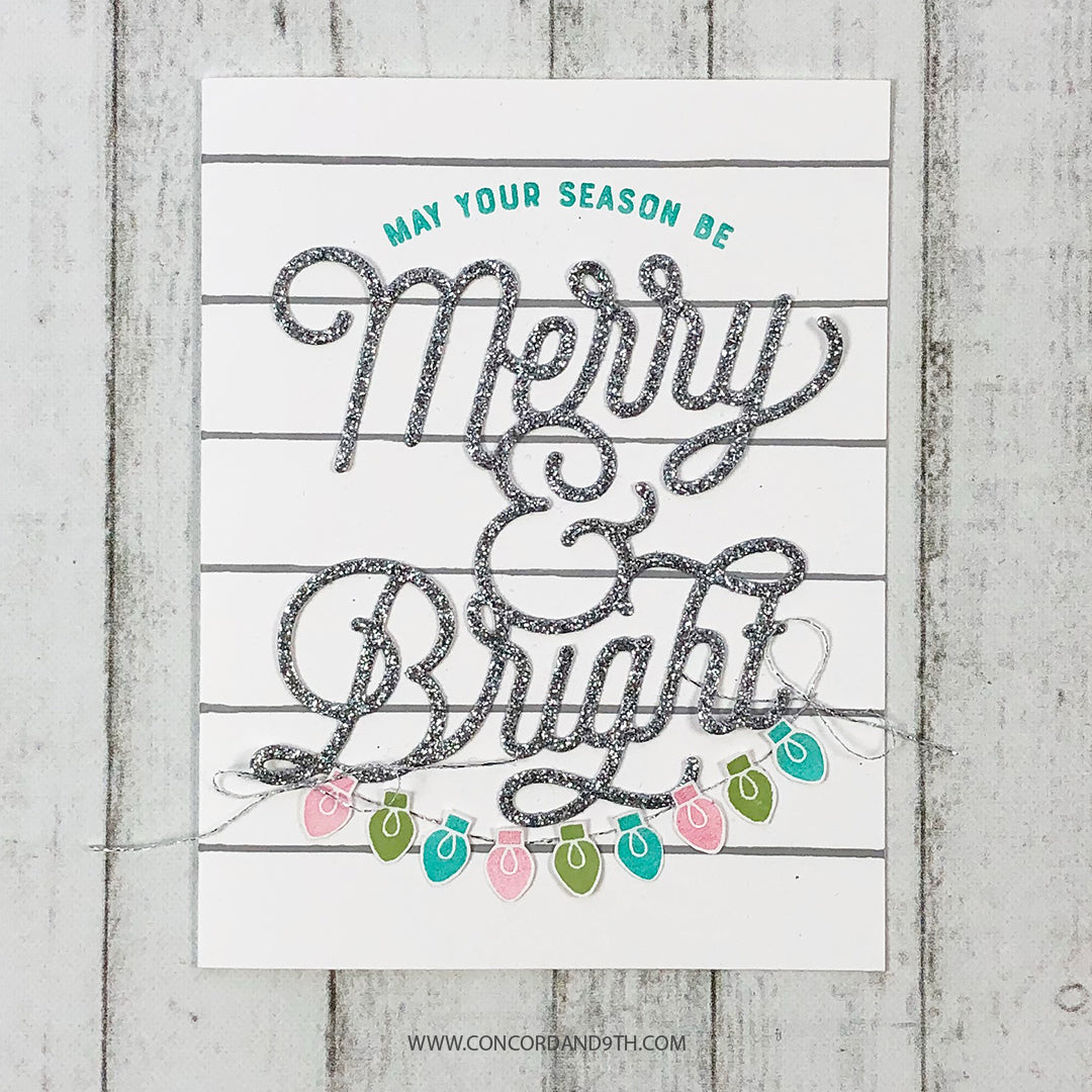 LAST CHANCE: Merry &amp; Bright Dies