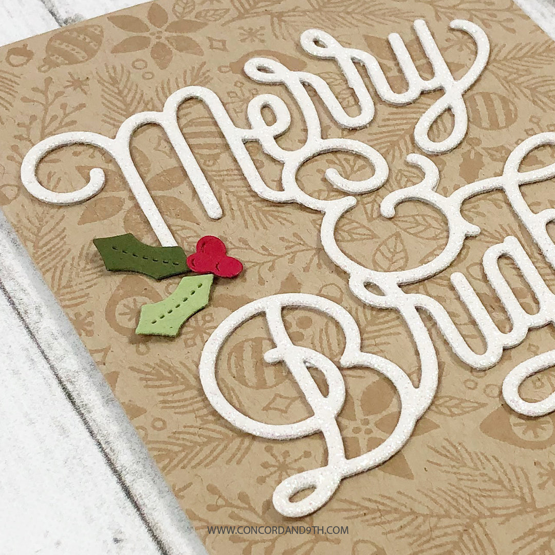 LAST CHANCE: Merry &amp; Bright Dies