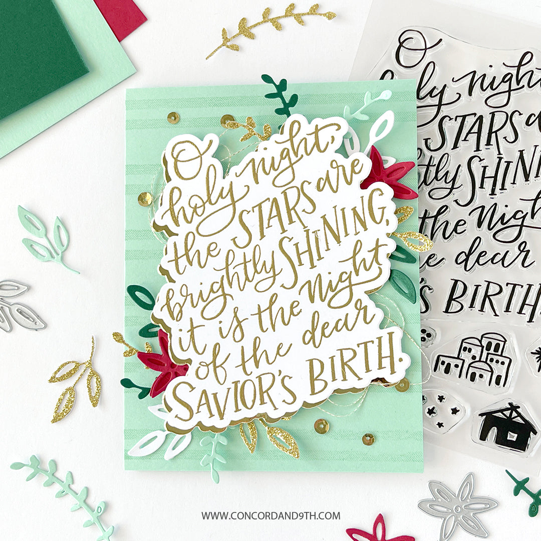 O Holy Night Bundle