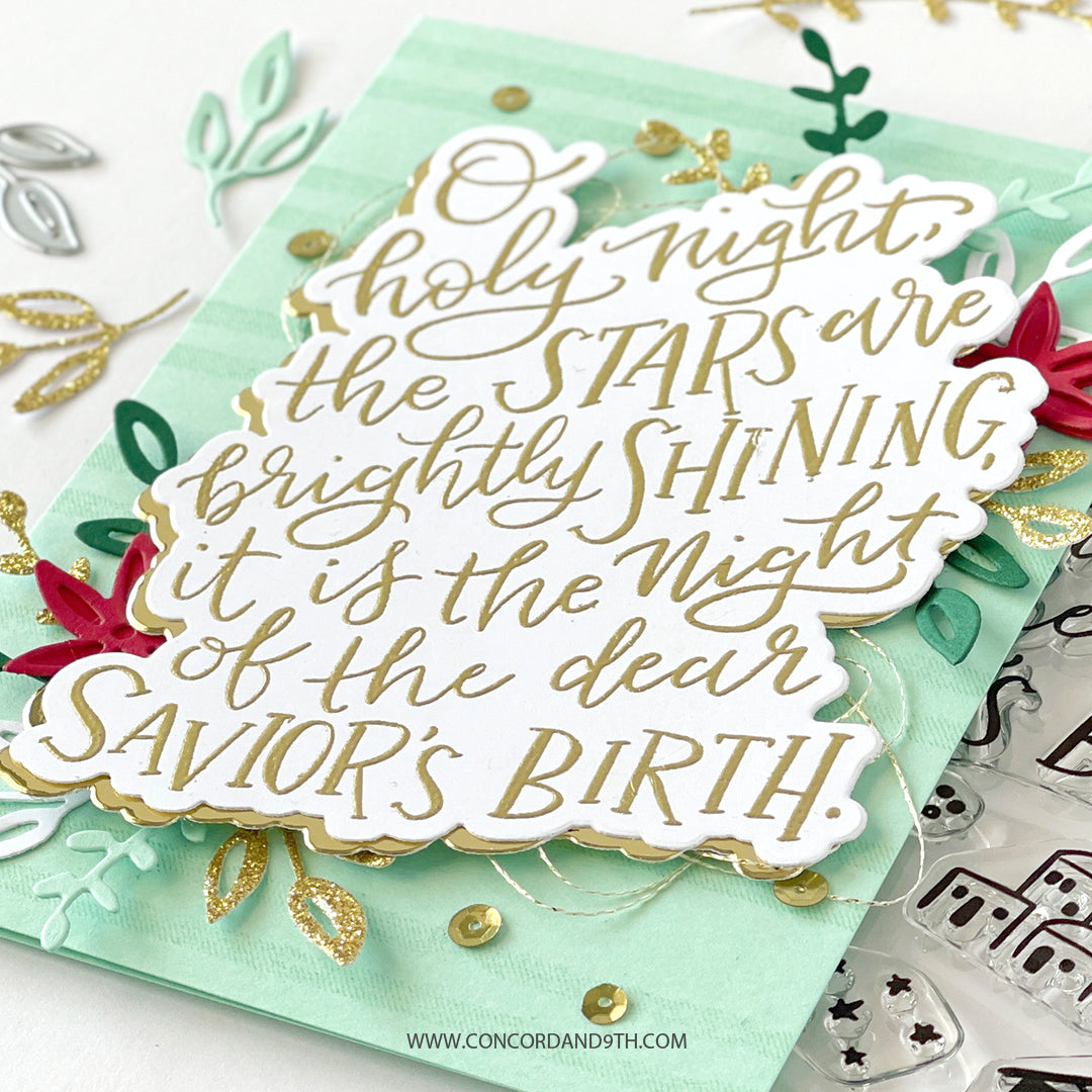 O Holy Night Bundle