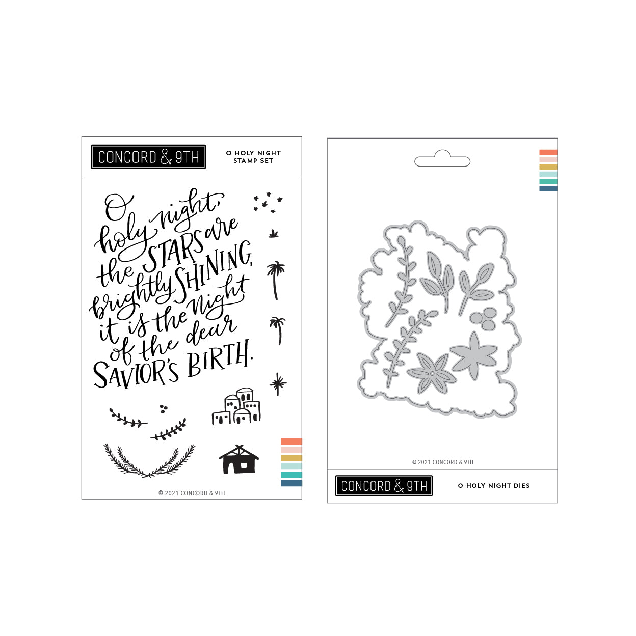 Paquete Oh Noche Santa