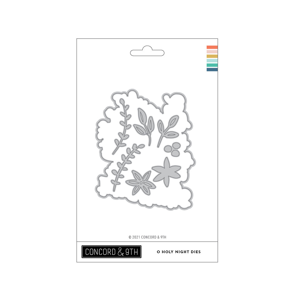 Oh, la noche santa muere