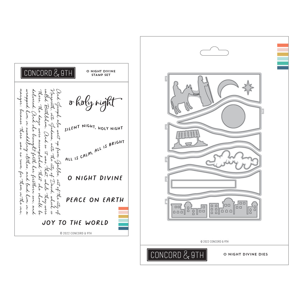 Oh Noche Divina Paquete