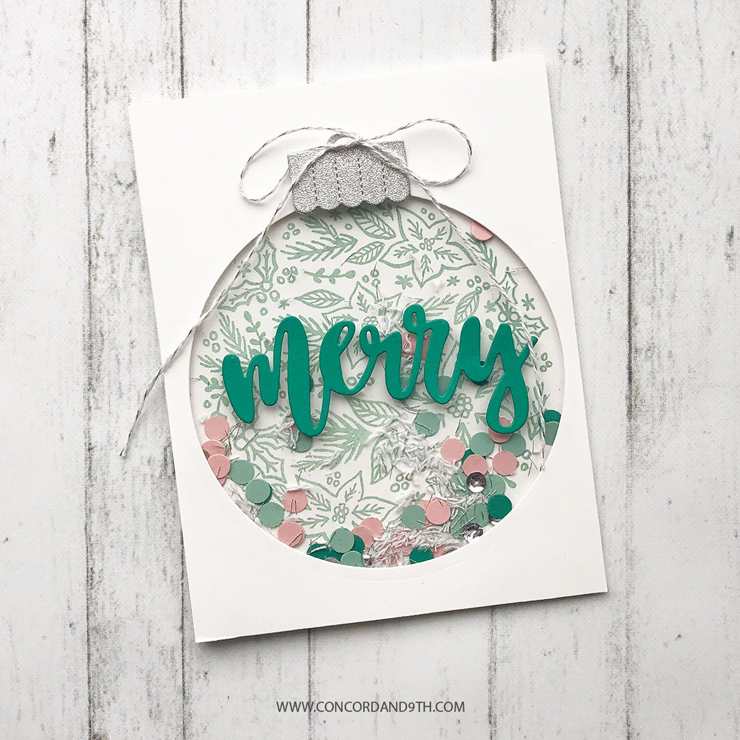 Troqueles ornamentales