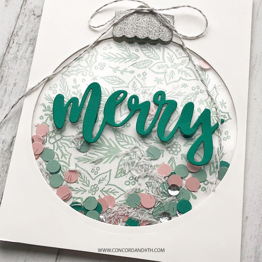 Troqueles ornamentales