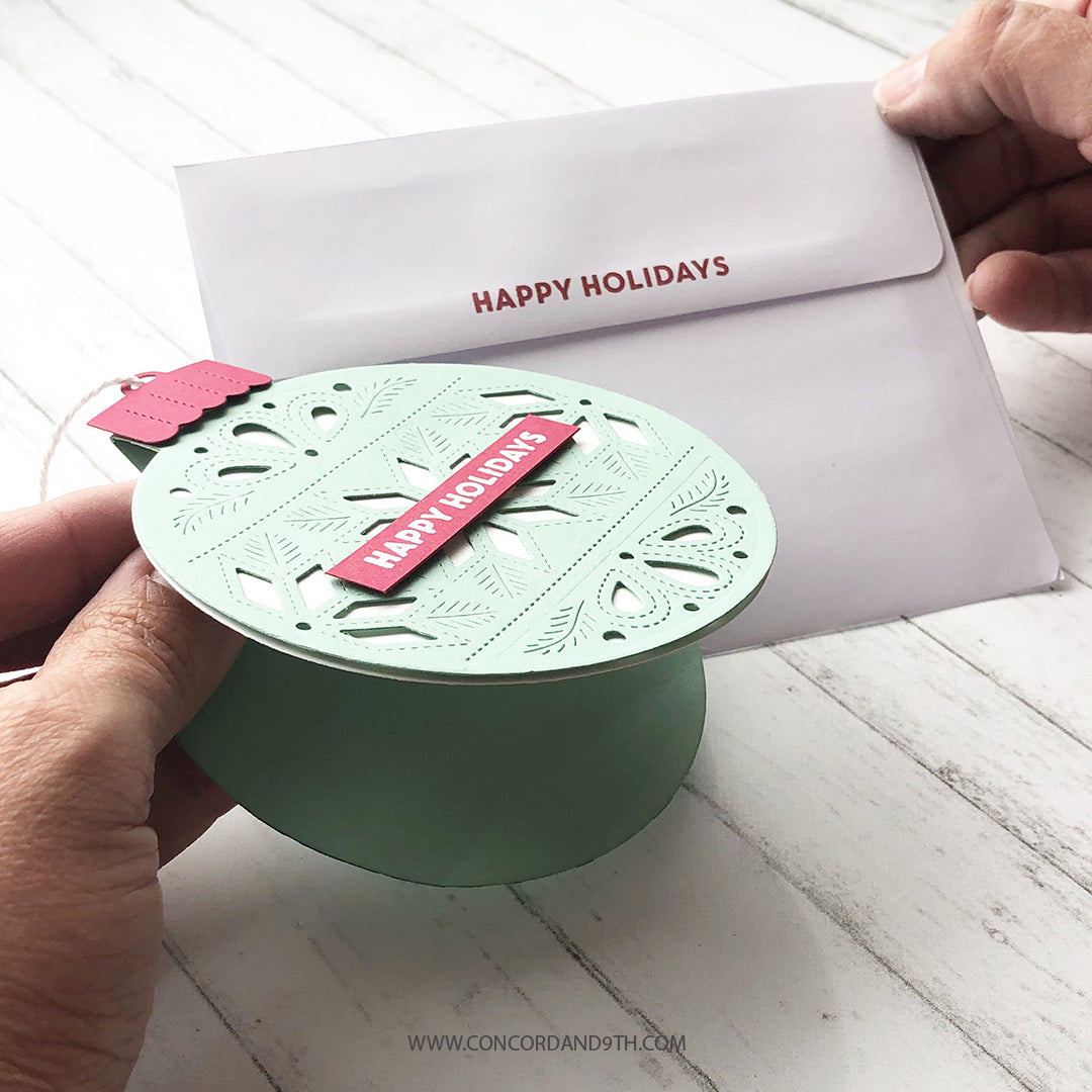 Juego de sellos ornamentales