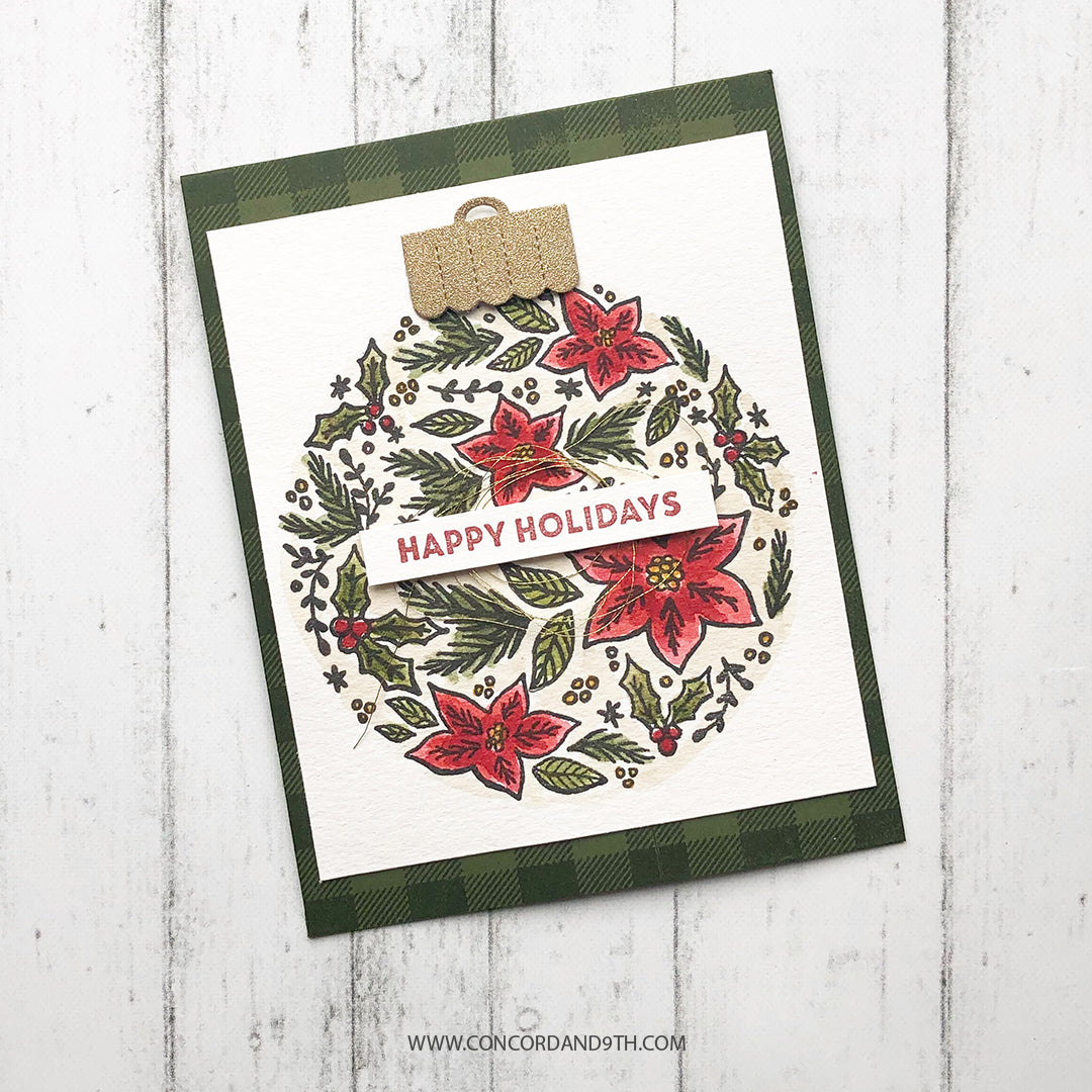 Troqueles ornamentales