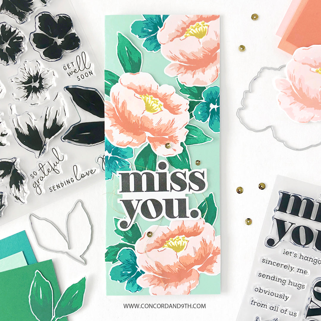 LAST CHANCE: Painted Peony Dies