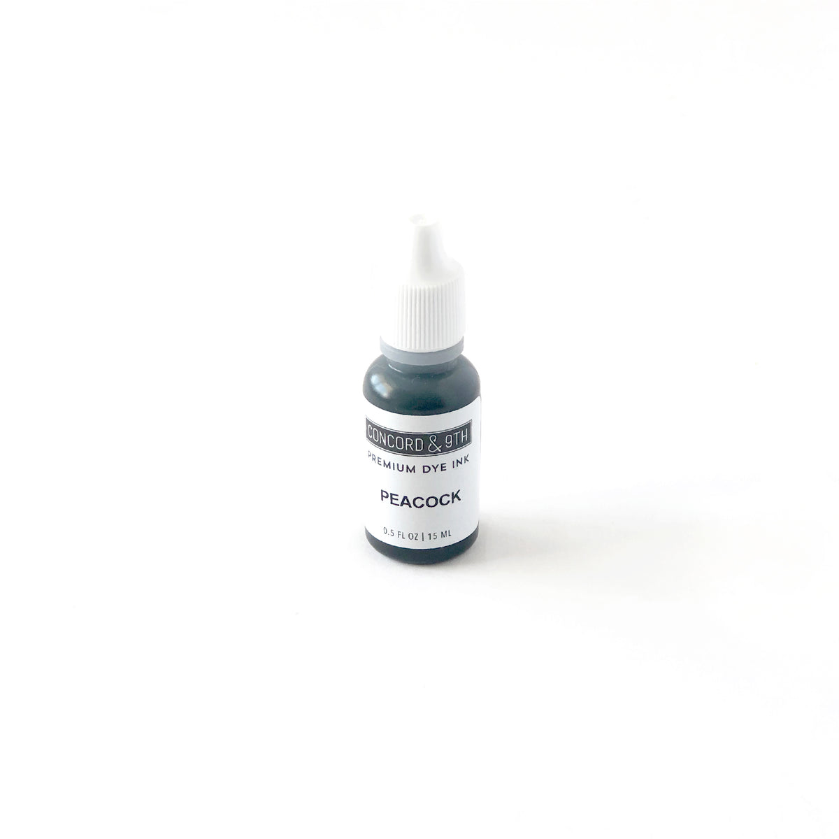 Ink Refill: Peacock
