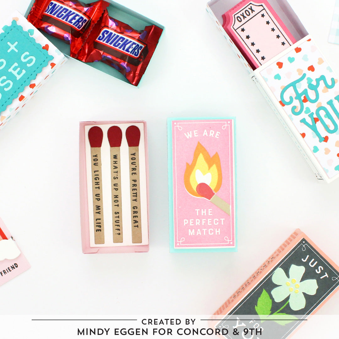 Perfect Match Stamp Set