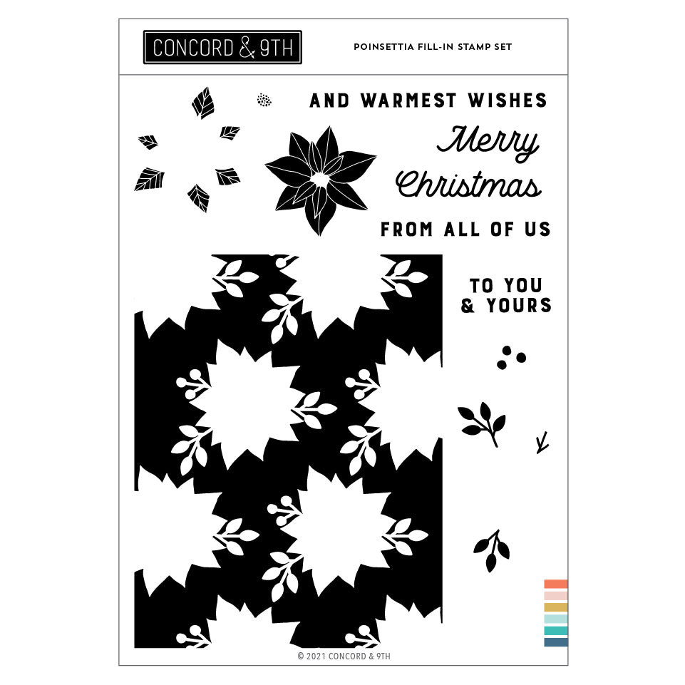 ÚLTIMA OPORTUNIDAD: Juego de sellos para rellenar con flores de Pascua