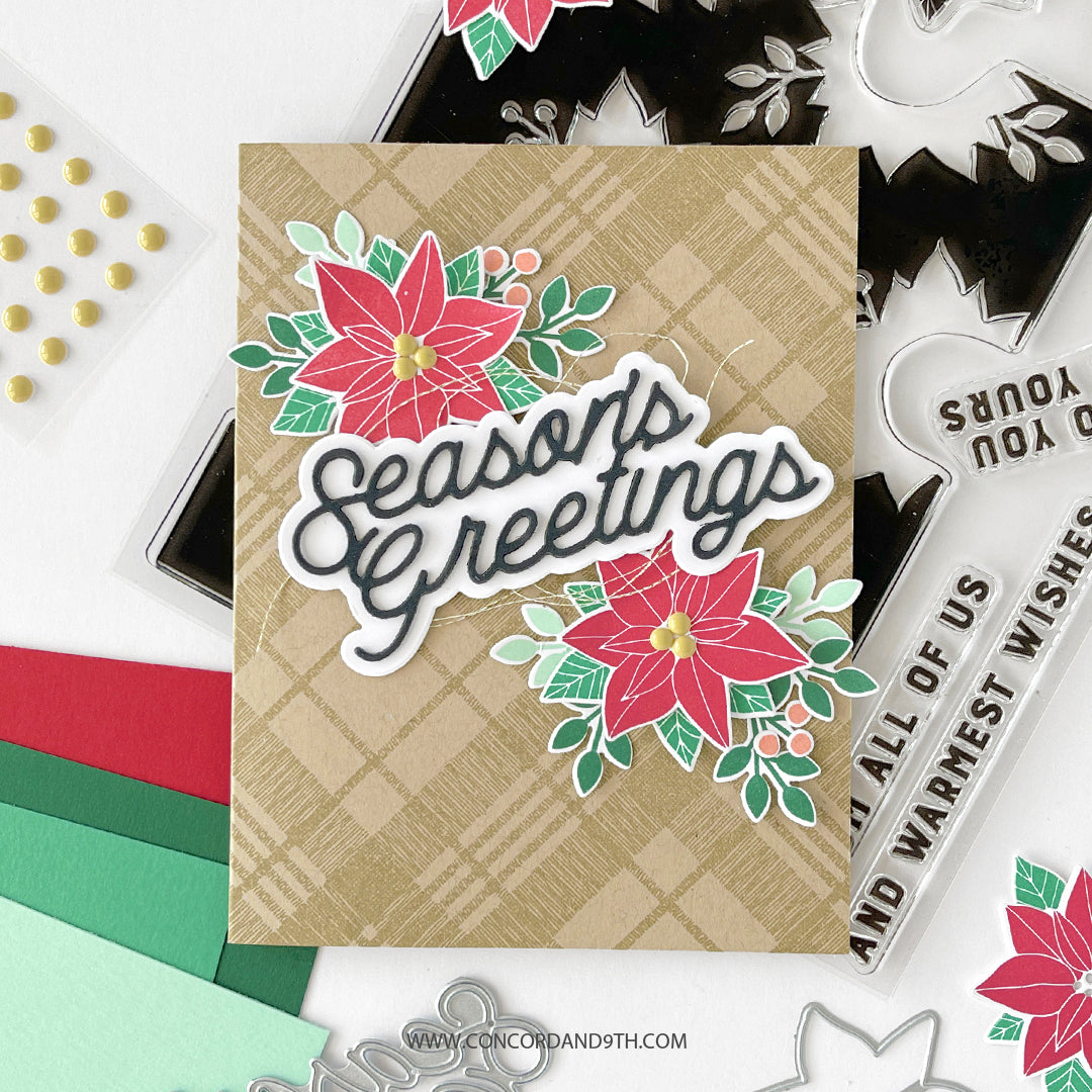 ÚLTIMA OPORTUNIDAD: Juego de sellos para rellenar con flores de Pascua