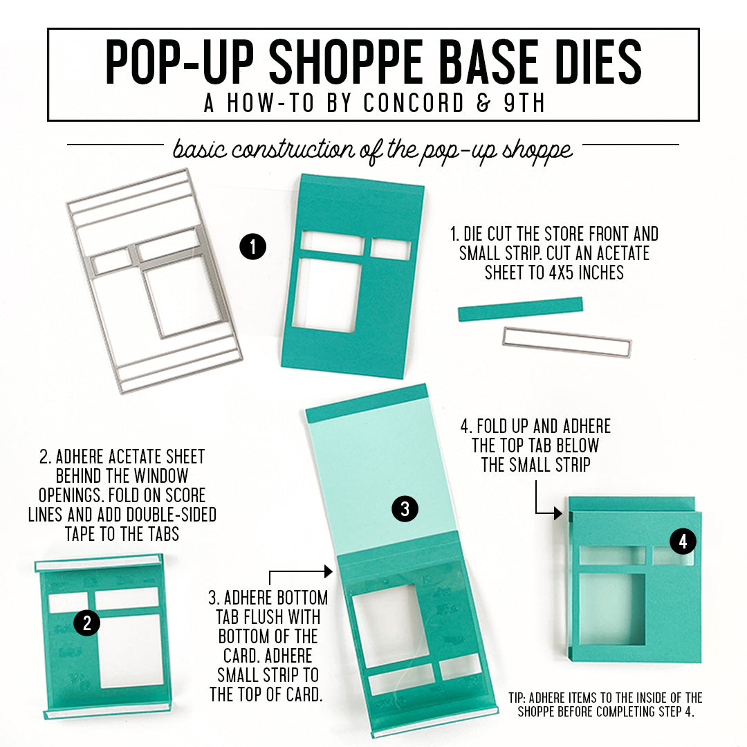 Pop-Up Store Basics