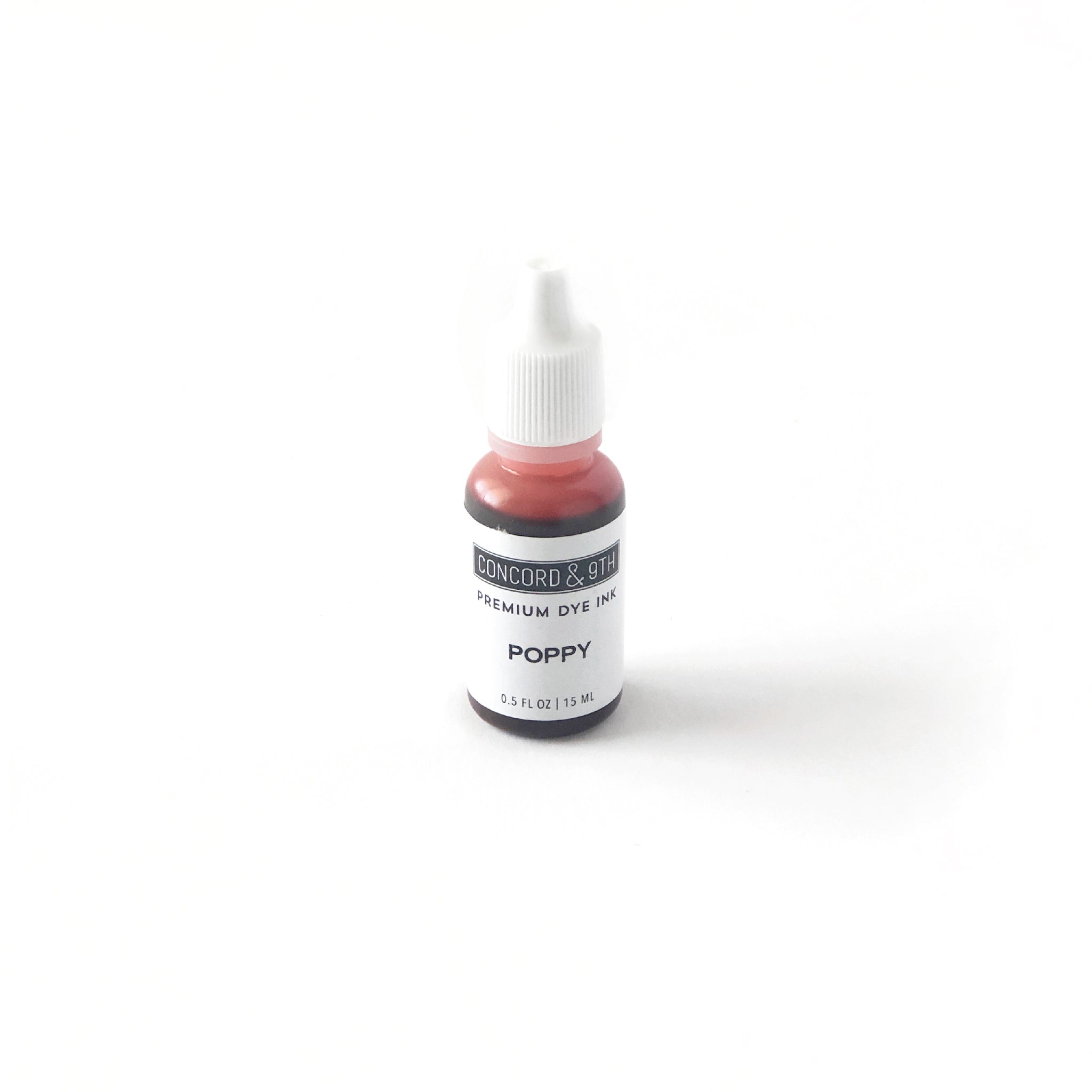 Ink Refill: Poppy - Concord & 9th