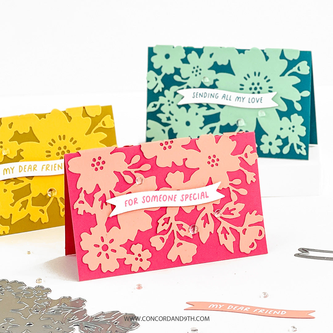 Potpourri Stamp Set