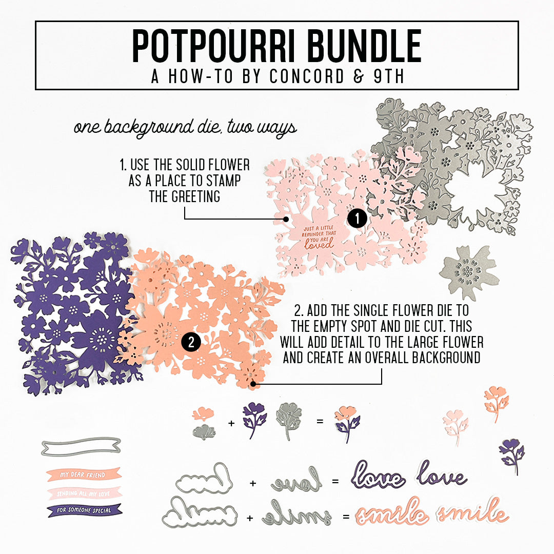 Potpourri Bundle