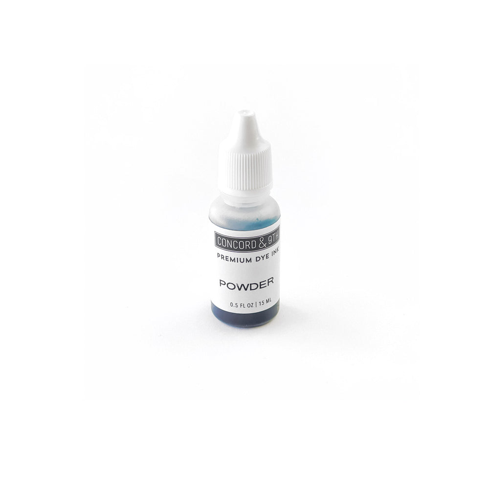 Ink Refill: Powder