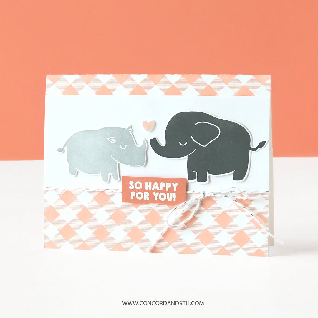 LAST CHANCE: Safari Friends Bundle