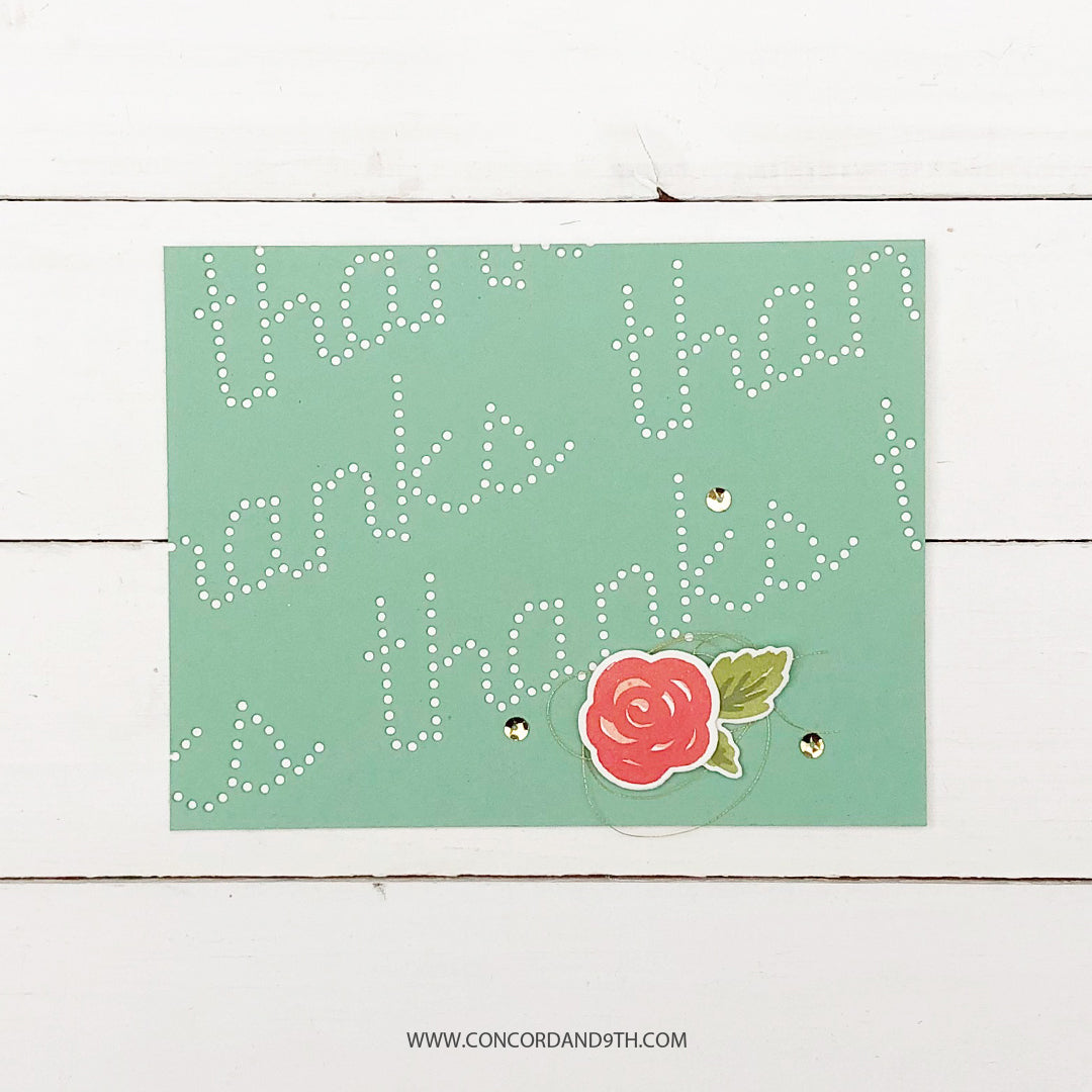 LAST CHANCE: Kindness Blooms Dies