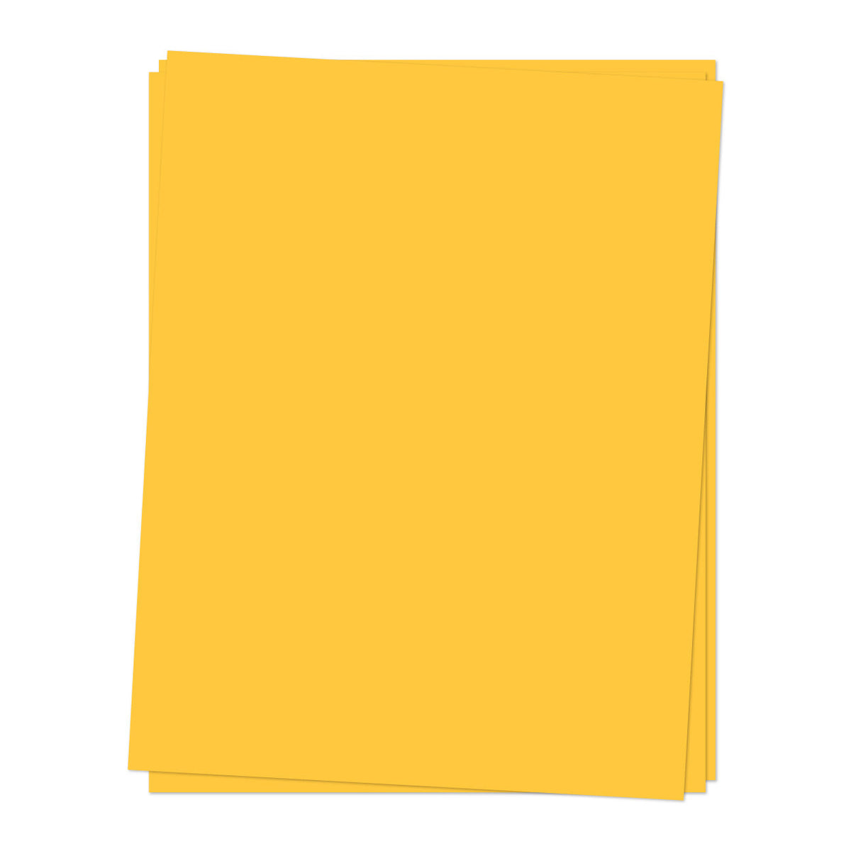 Cardstock: Sunflower WHOLESALE