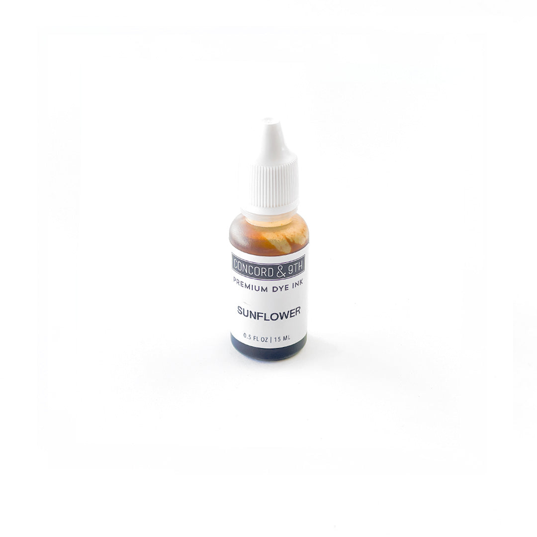 Ink Refill: Sunflower