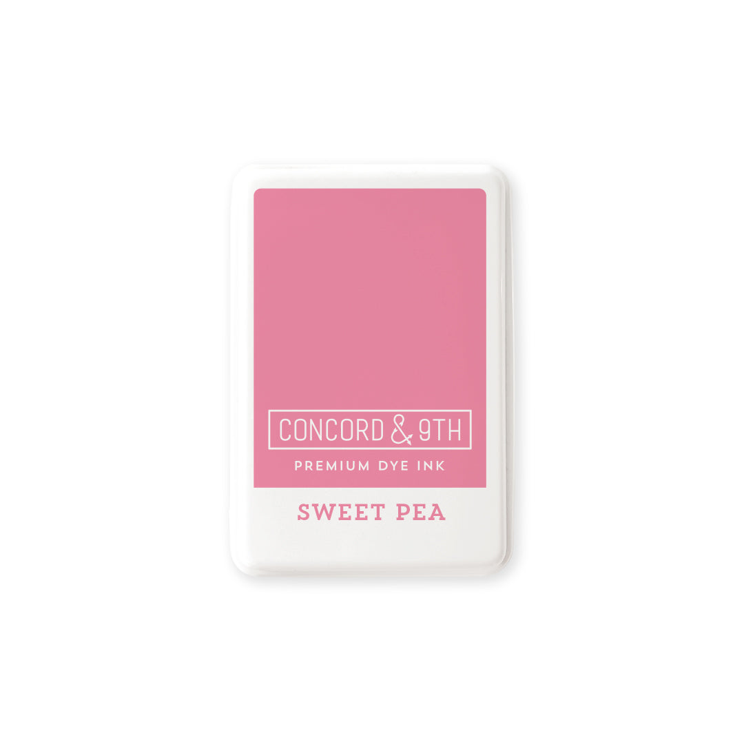 Ink Pad: Sweet Pea
