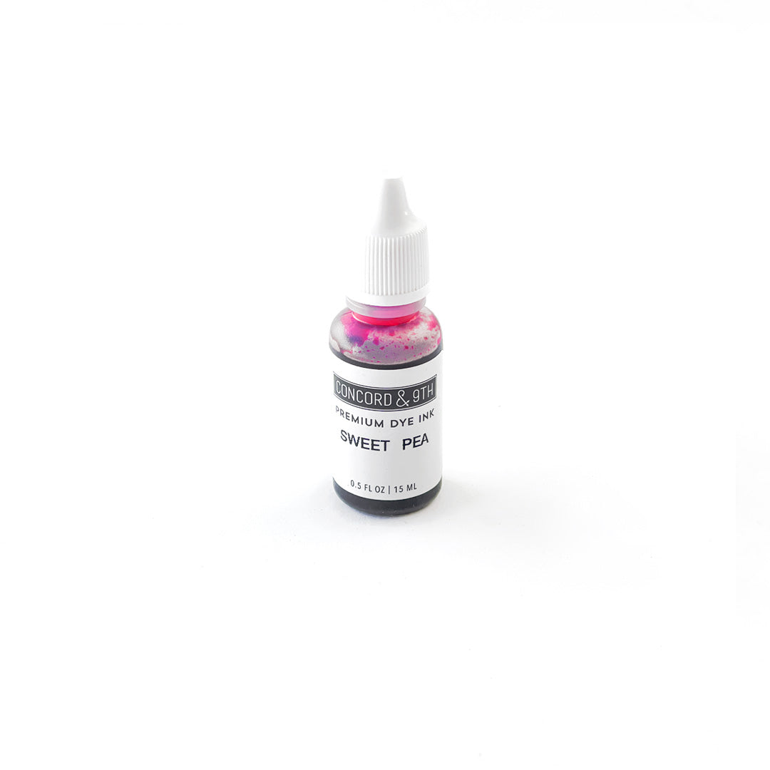 Ink Refill: Sweet Pea