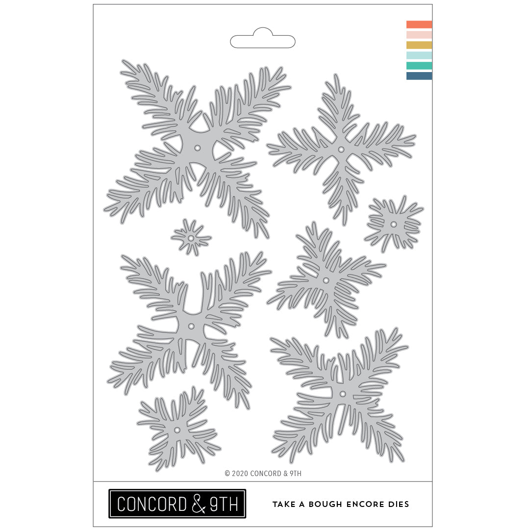 Muere Take A Bough Encore