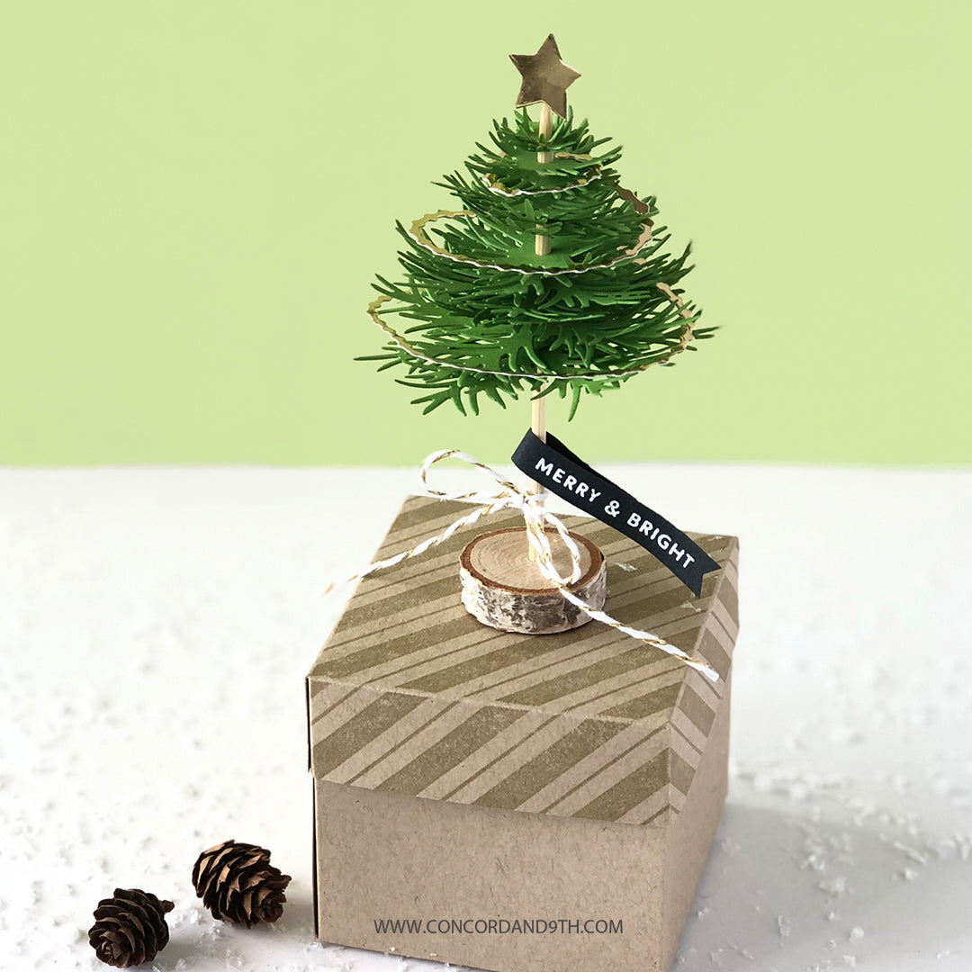 Take A Bough Encore Dies