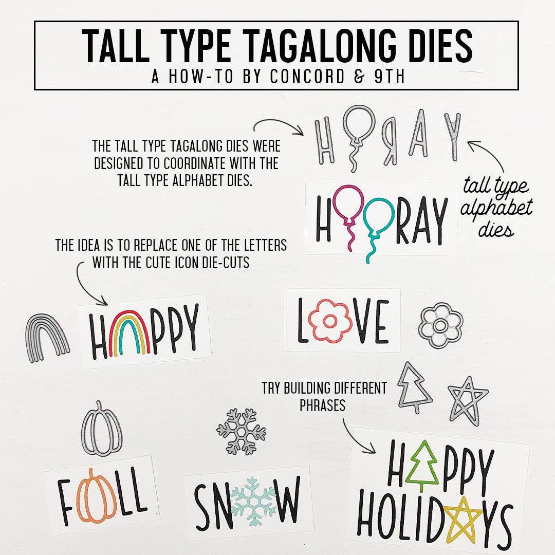 Tall Type Tagalong Dies