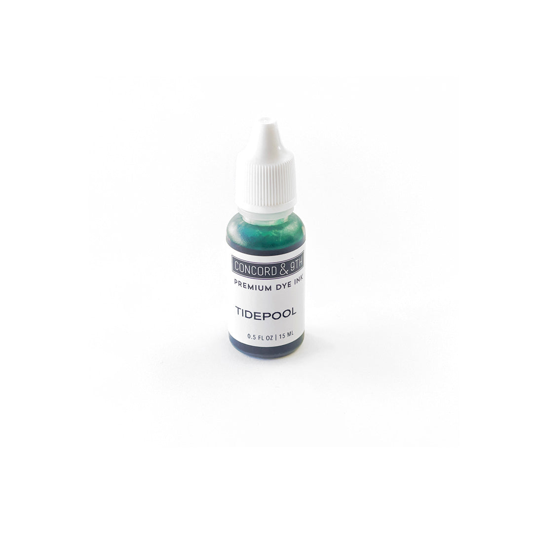 Ink Refill: Tidepool