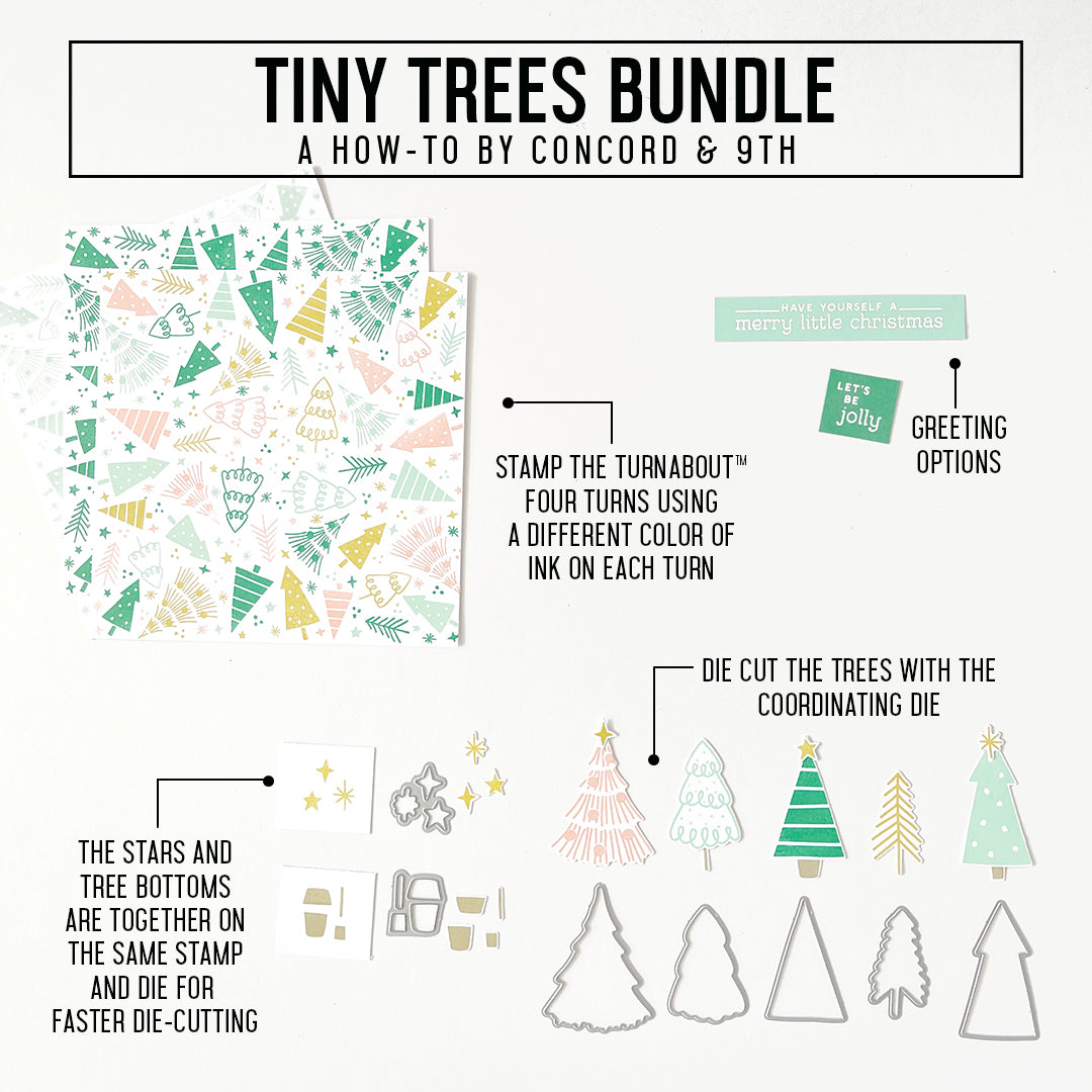 Tiny Trees Bundle