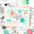 Triple-Step Floral Frame Stamp Set