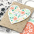 Triple-Step Blooming Heart Stamp Set
